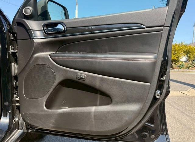 CHRYSLER JEEP JEEP GRAND CHEROKEE TRAILHAWK 2020 full