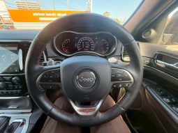 CHRYSLER JEEP JEEP GRAND CHEROKEE TRAILHAWK 2020 full