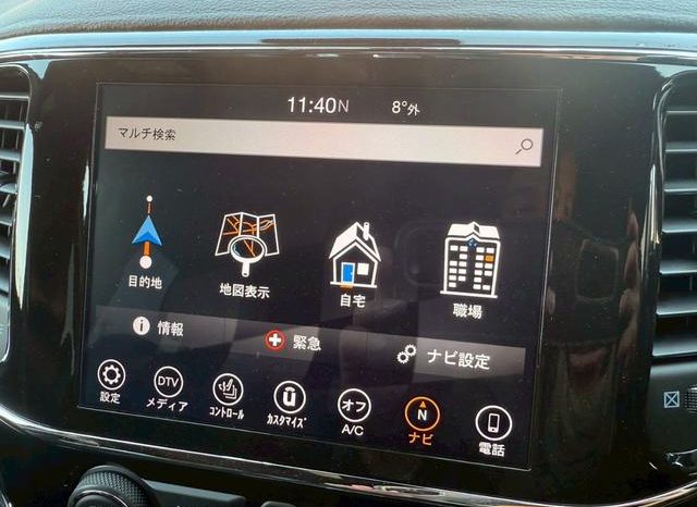 CHRYSLER JEEP JEEP GRAND CHEROKEE TRAILHAWK 2020 full