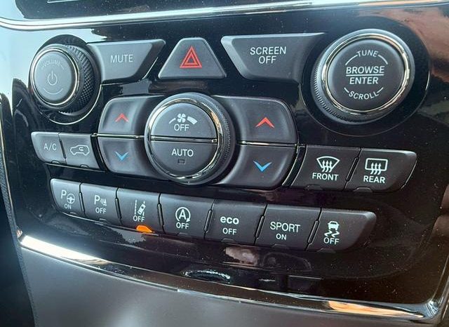 CHRYSLER JEEP JEEP GRAND CHEROKEE TRAILHAWK 2020 full