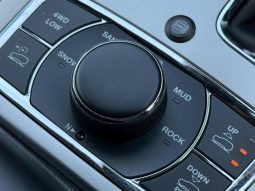 CHRYSLER JEEP JEEP GRAND CHEROKEE TRAILHAWK 2020 full