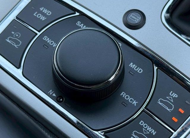 CHRYSLER JEEP JEEP GRAND CHEROKEE TRAILHAWK 2020 full