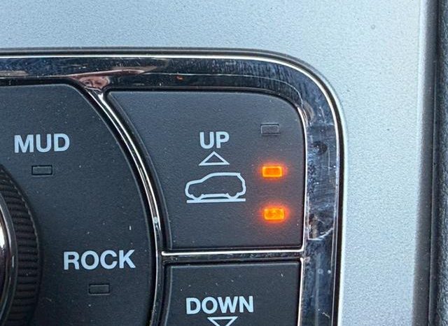 CHRYSLER JEEP JEEP GRAND CHEROKEE TRAILHAWK 2020 full