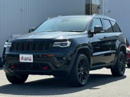 CHRYSLER JEEP JEEP GRAND CHEROKEE TRAILHAWK 2020 full