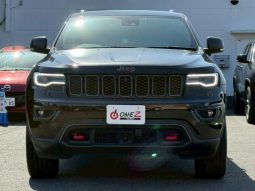 CHRYSLER JEEP JEEP GRAND CHEROKEE TRAILHAWK 2020 full