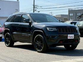 CHRYSLER JEEP JEEP GRAND CHEROKEE TRAILHAWK 2020