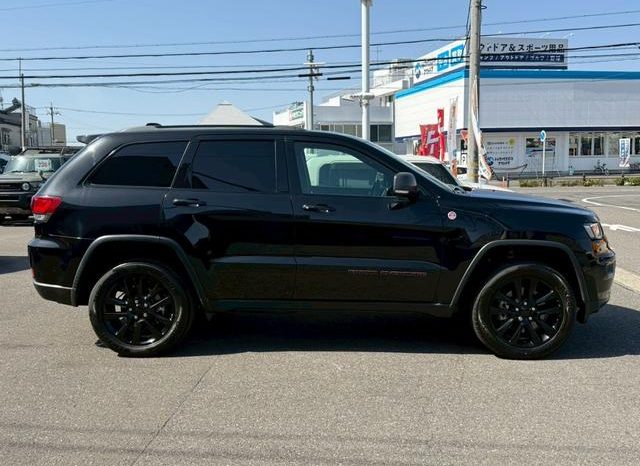 CHRYSLER JEEP JEEP GRAND CHEROKEE TRAILHAWK 2020 full