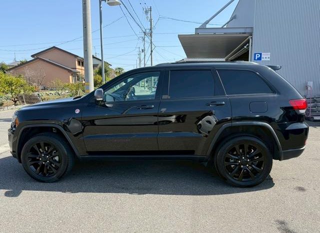 CHRYSLER JEEP JEEP GRAND CHEROKEE TRAILHAWK 2020 full