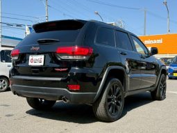 CHRYSLER JEEP JEEP GRAND CHEROKEE TRAILHAWK 2020 full