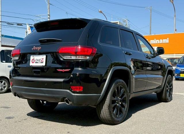 CHRYSLER JEEP JEEP GRAND CHEROKEE TRAILHAWK 2020 full