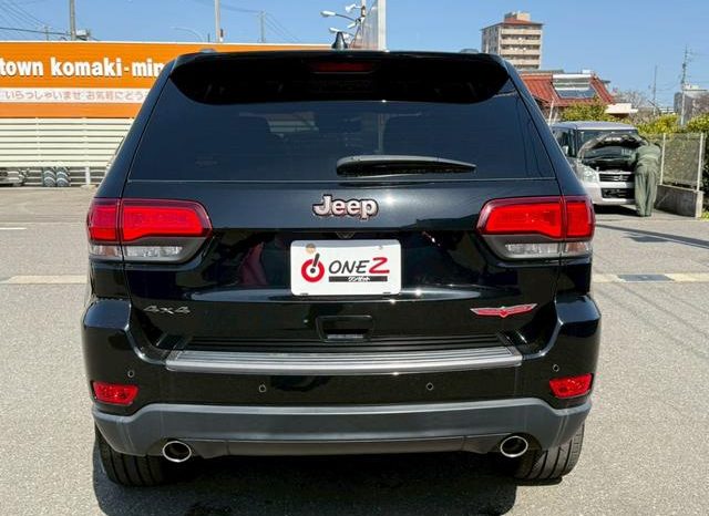 CHRYSLER JEEP JEEP GRAND CHEROKEE TRAILHAWK 2020 full
