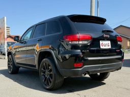 CHRYSLER JEEP JEEP GRAND CHEROKEE TRAILHAWK 2020 full