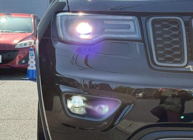 CHRYSLER JEEP JEEP GRAND CHEROKEE TRAILHAWK 2020 full