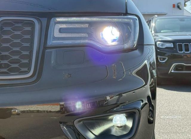 CHRYSLER JEEP JEEP GRAND CHEROKEE TRAILHAWK 2020 full