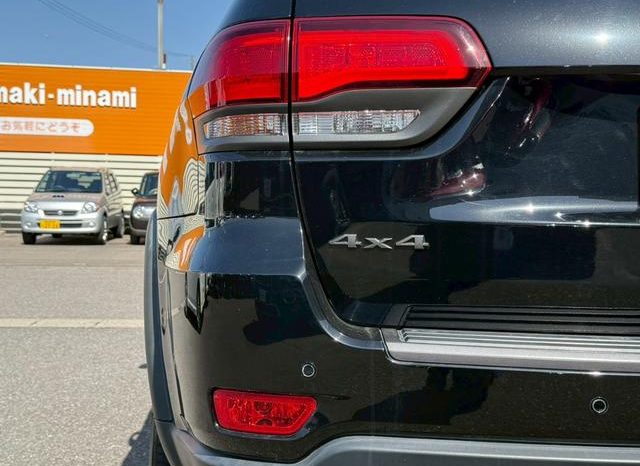 CHRYSLER JEEP JEEP GRAND CHEROKEE TRAILHAWK 2020 full