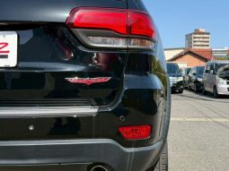 CHRYSLER JEEP JEEP GRAND CHEROKEE TRAILHAWK 2020 full