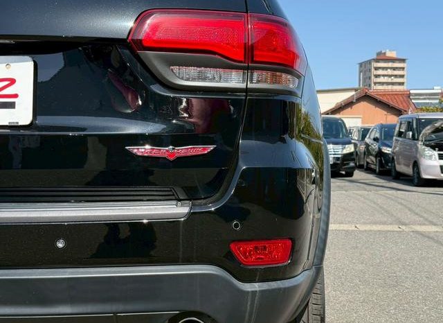 CHRYSLER JEEP JEEP GRAND CHEROKEE TRAILHAWK 2020 full