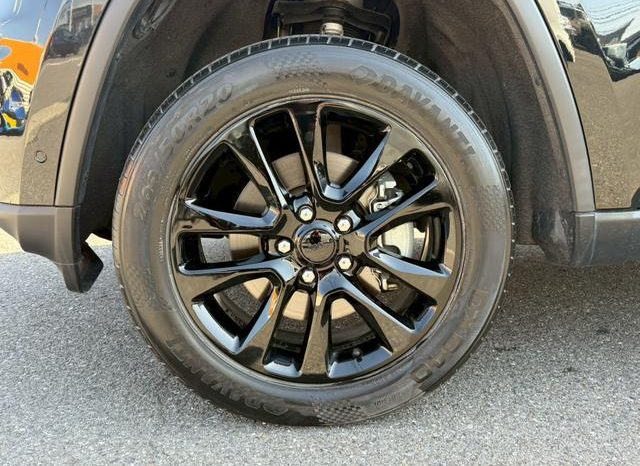 CHRYSLER JEEP JEEP GRAND CHEROKEE TRAILHAWK 2020 full