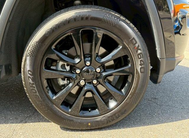 CHRYSLER JEEP JEEP GRAND CHEROKEE TRAILHAWK 2020 full