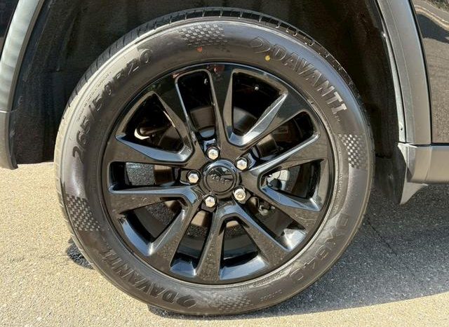 CHRYSLER JEEP JEEP GRAND CHEROKEE TRAILHAWK 2020 full