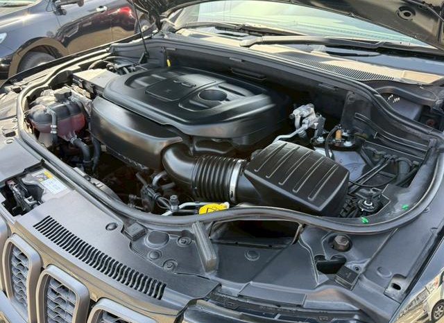 CHRYSLER JEEP JEEP GRAND CHEROKEE TRAILHAWK 2020 full