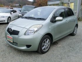 TOYOTA VITZ F 2006
