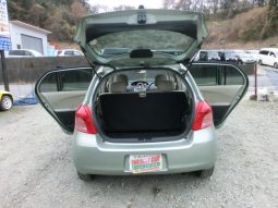 TOYOTA VITZ F 2006 full