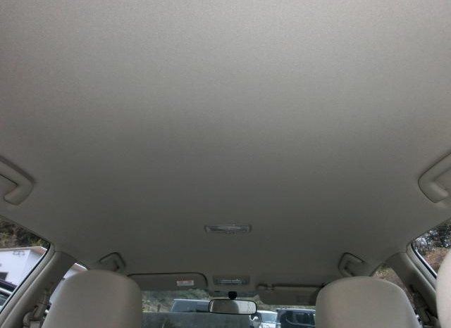 TOYOTA VITZ F 2006 full