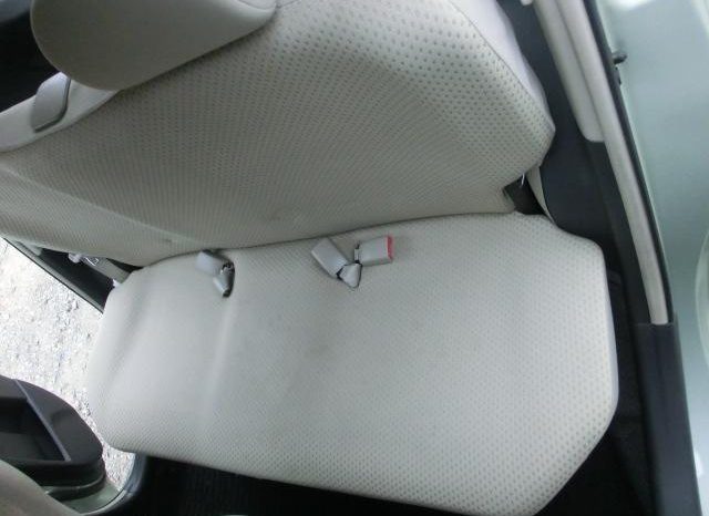 TOYOTA VITZ F 2006 full