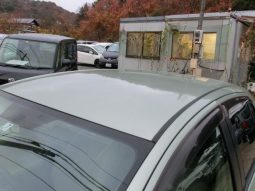 TOYOTA VITZ F 2006 full