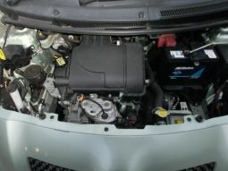 TOYOTA VITZ F 2006 full