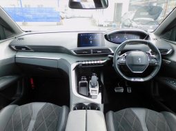 PEUGEOT 3008 GT BLUE HDI 2019 full