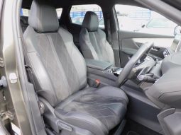 PEUGEOT 3008 GT BLUE HDI 2019 full