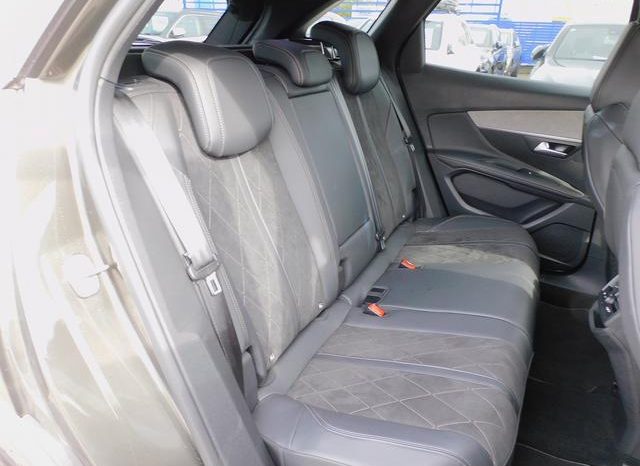 PEUGEOT 3008 GT BLUE HDI 2019 full
