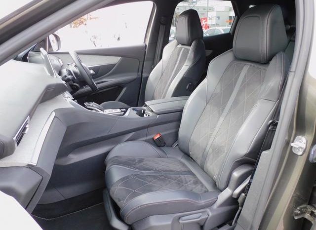 PEUGEOT 3008 GT BLUE HDI 2019 full