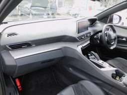 PEUGEOT 3008 GT BLUE HDI 2019 full