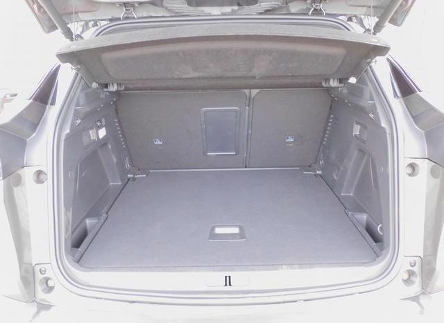 PEUGEOT 3008 GT BLUE HDI 2019 full
