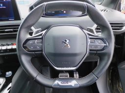 PEUGEOT 3008 GT BLUE HDI 2019 full