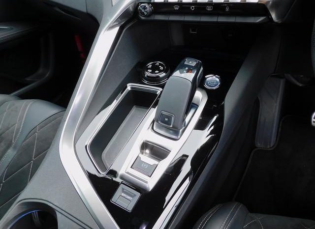 PEUGEOT 3008 GT BLUE HDI 2019 full