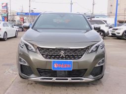 PEUGEOT 3008 GT BLUE HDI 2019 full