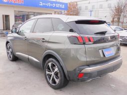 PEUGEOT 3008 GT BLUE HDI 2019 full