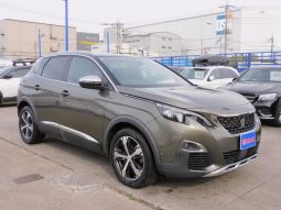 PEUGEOT 3008 GT BLUE HDI 2019 full