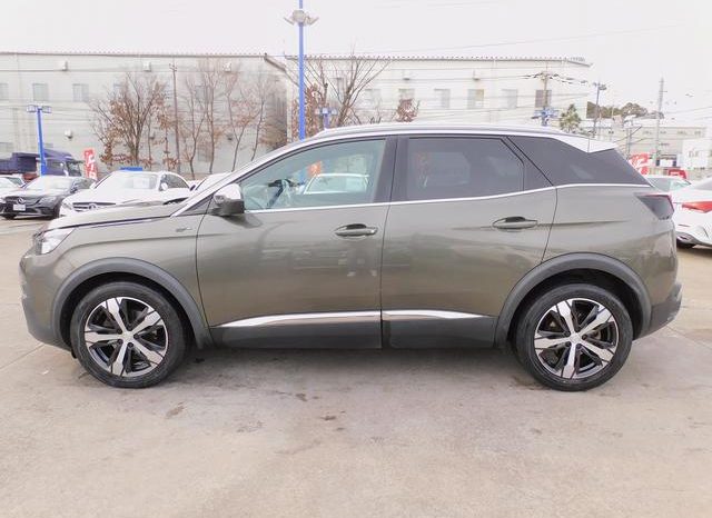 PEUGEOT 3008 GT BLUE HDI 2019 full