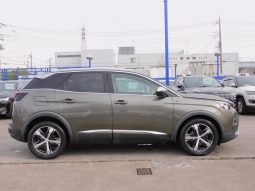 PEUGEOT 3008 GT BLUE HDI 2019 full