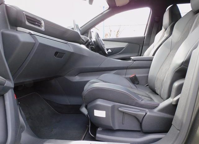 PEUGEOT 3008 GT BLUE HDI 2019 full