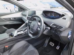 PEUGEOT 3008 GT BLUE HDI 2019 full