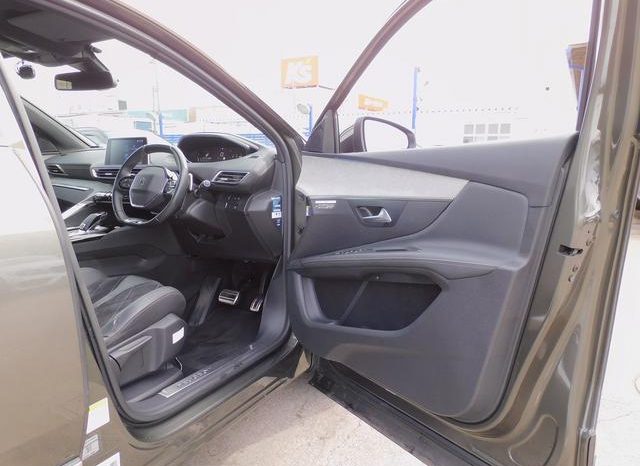 PEUGEOT 3008 GT BLUE HDI 2019 full