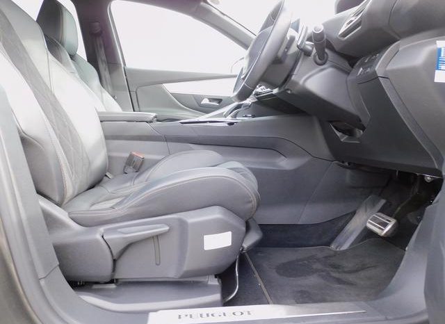 PEUGEOT 3008 GT BLUE HDI 2019 full