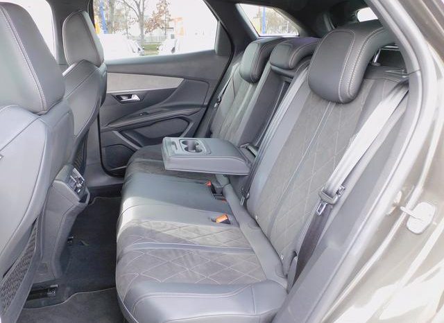 PEUGEOT 3008 GT BLUE HDI 2019 full