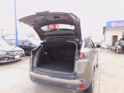 PEUGEOT 3008 GT BLUE HDI 2019 full